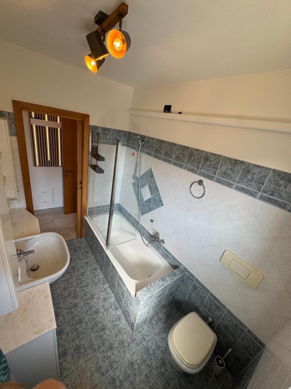 Casa Serena - Sarnico Apartment in Province of Brescia