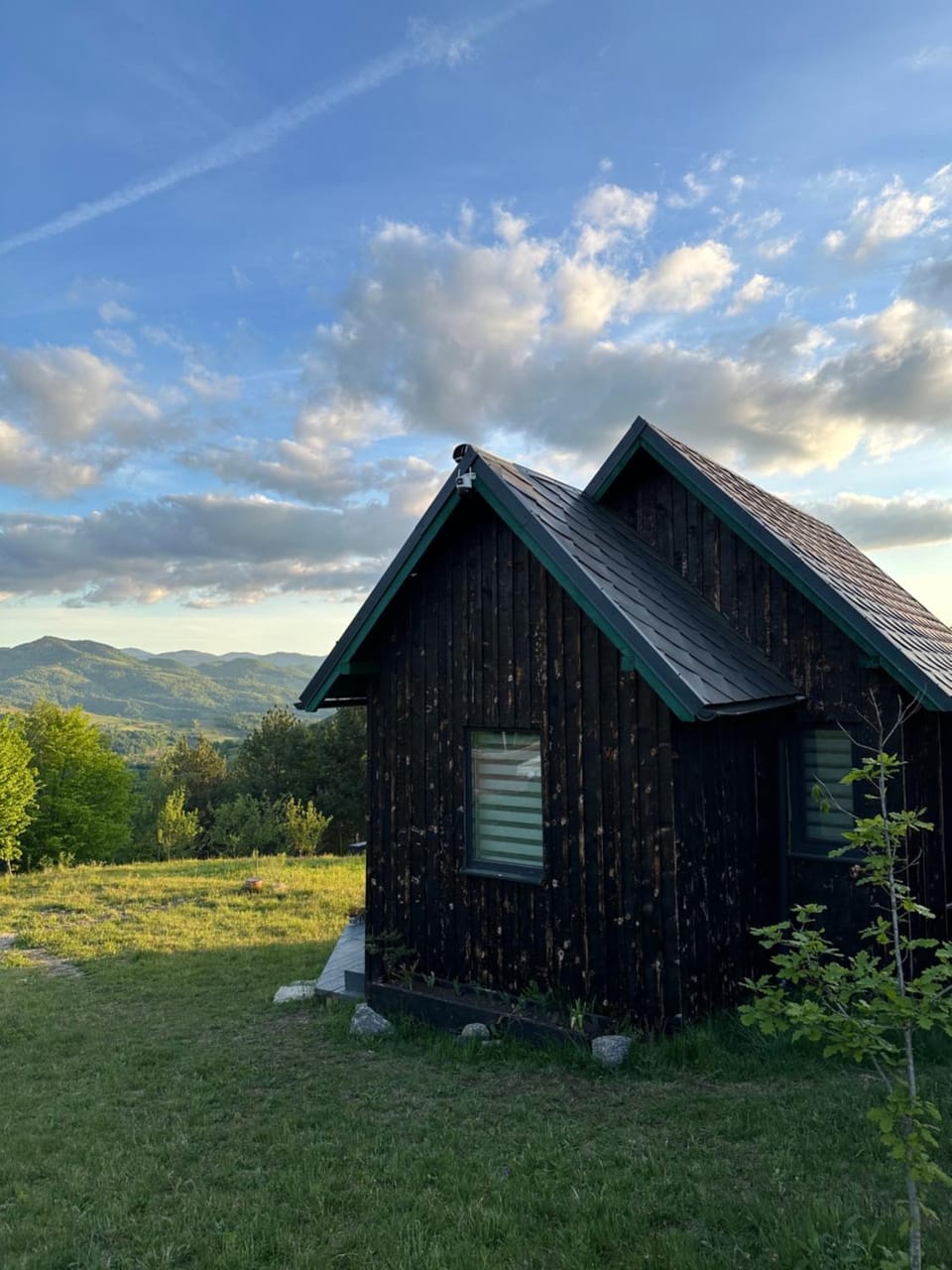 Mountain view