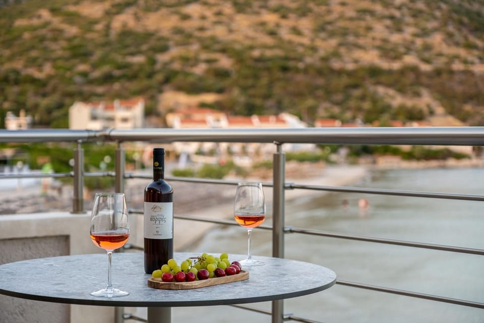 Balcony/Terrace, Beach, Sea view