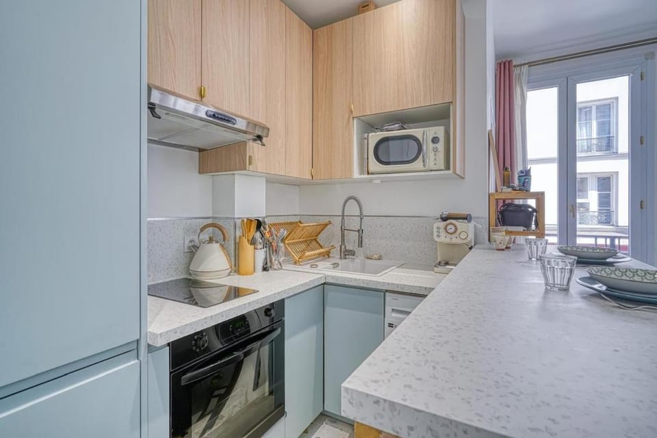 Coffee/tea facilities, Kitchen or kitchenette