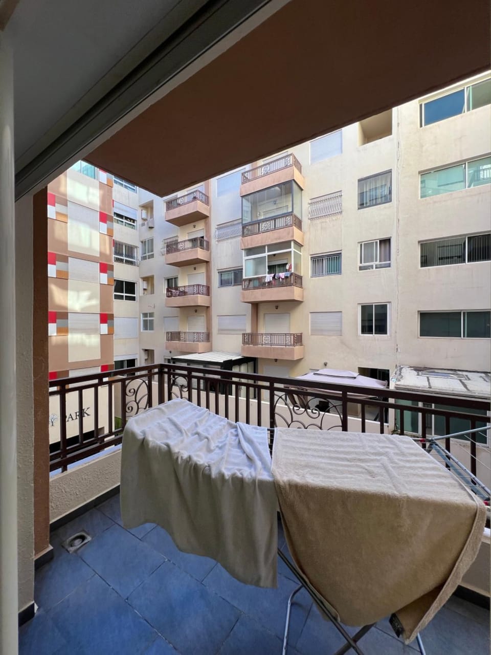 Relax appart Apartment in Mohammedia