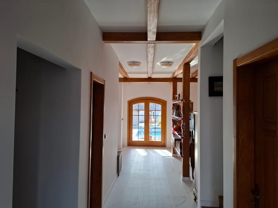 ZanZebil House in Romania