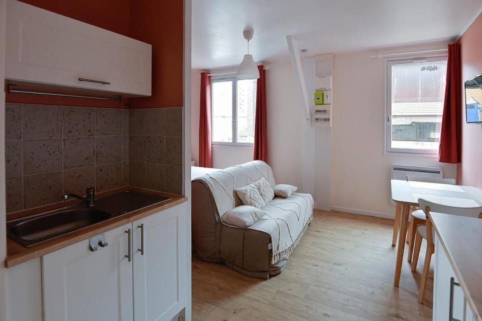 Le Galet aux Chevaux Appartment Apartment in Hauts-de-France