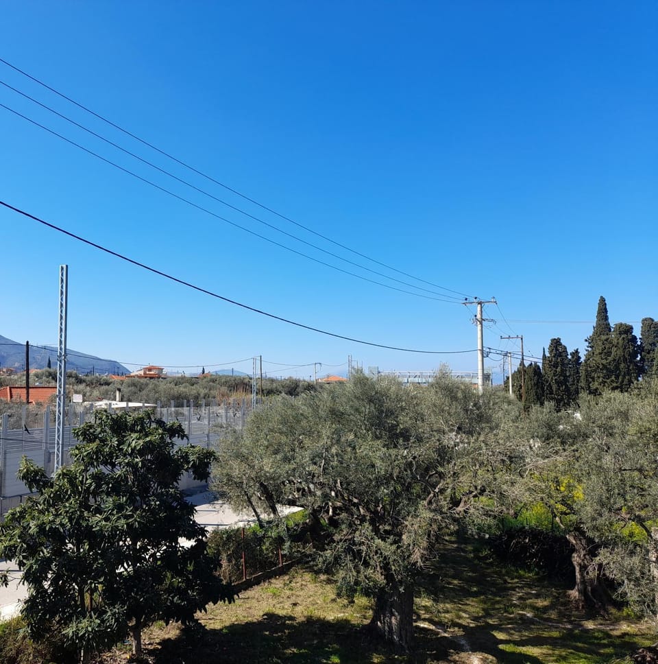 Real Apartment Αληθινή Διαμονή Apartment in Peloponnese, Western Greece and the Ionian