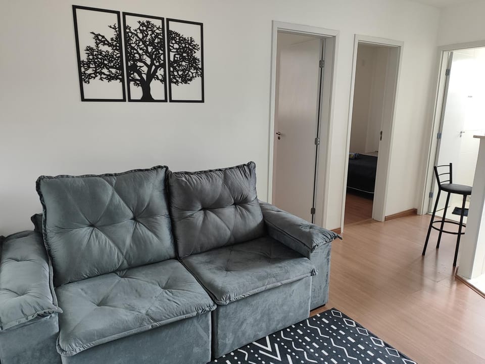 Excelente 2 Quartos UFJF Estádio Shopping Apartment in Juiz de Fora