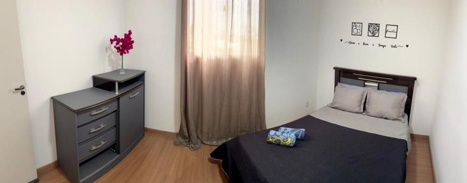 Excelente 2 Quartos UFJF Estádio Shopping Apartment in Juiz de Fora
