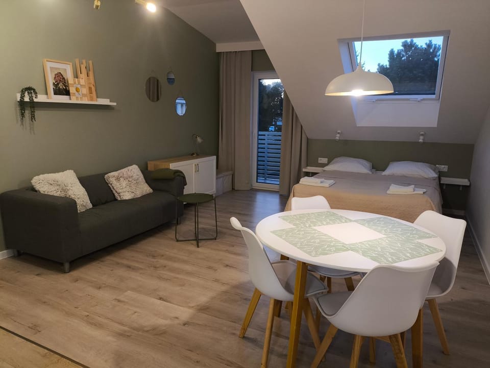 Przypieczeni Apartamenty Apartment in West Pomeranian Voivodeship, Poland