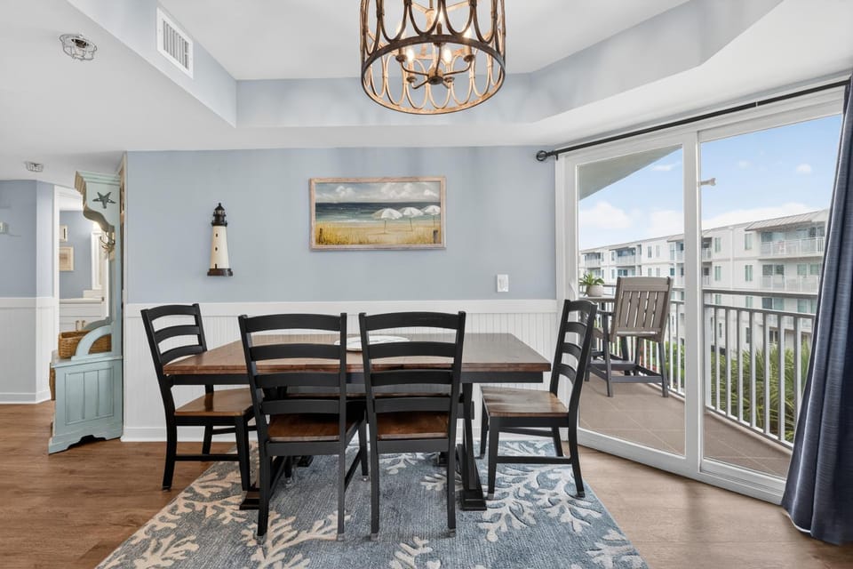 Oceanfront Condominium with Great Amenities House in Saint Simons Island