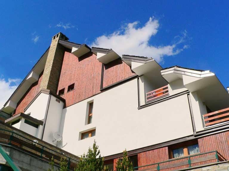 Comunione Residence Cervinia Due Apartment hotel in Breuil-Cervinia