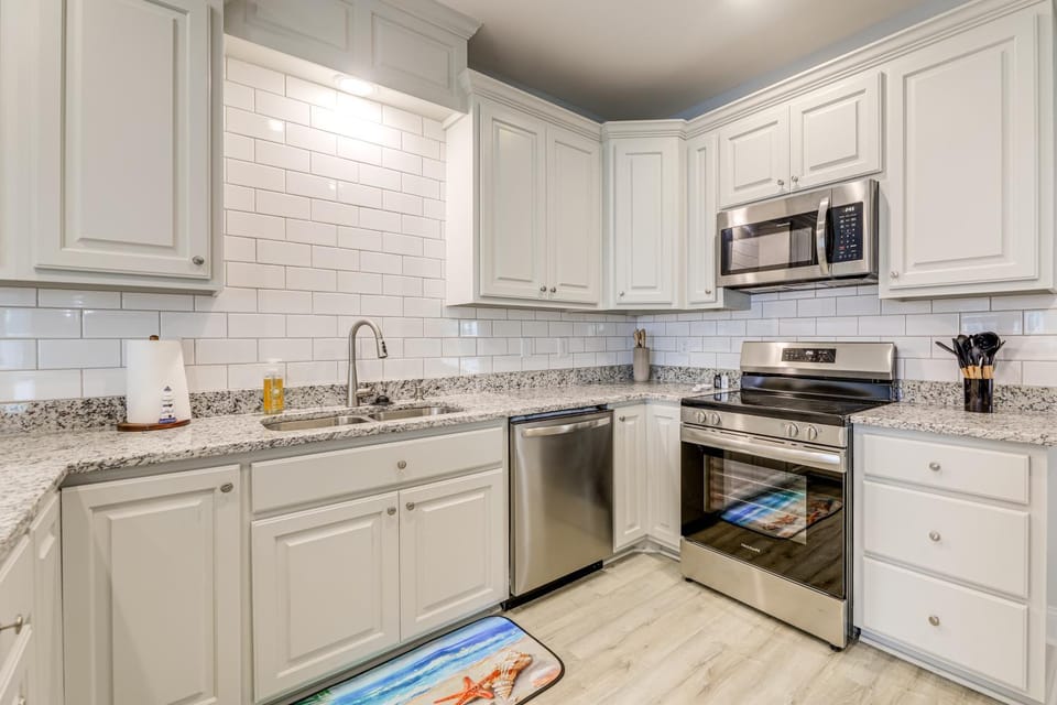 Coastal Views & Hot Tub! Sneads Ferry Getaway House in North Topsail Beach