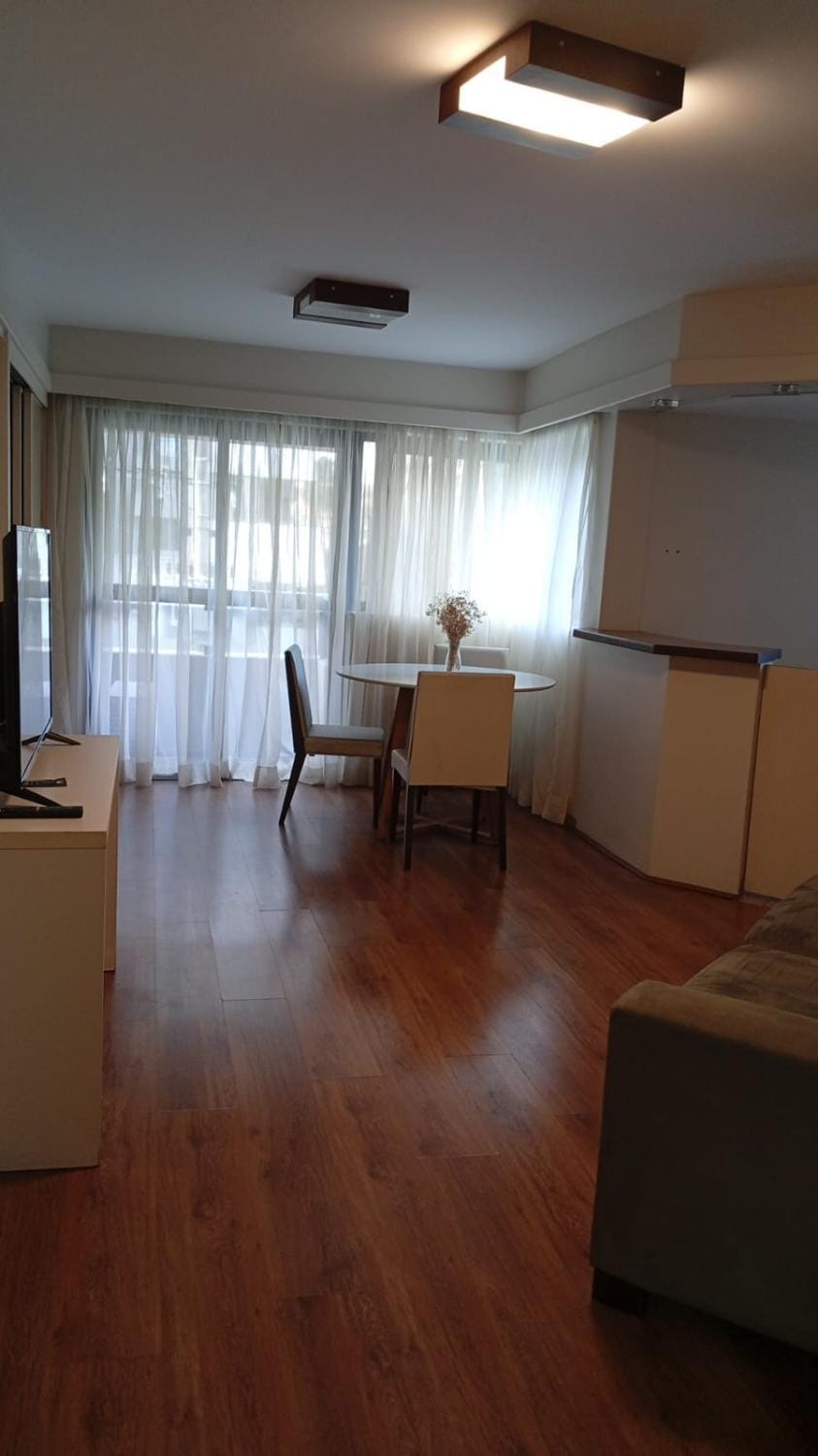 FORTUNE RESIDENCE JARDINS - FLAT124 - Próximo da Avenida Paulista com Piscina, Sauna, Academia e Gerador que Atende o Apartamento Apartment in Sao Paulo City
