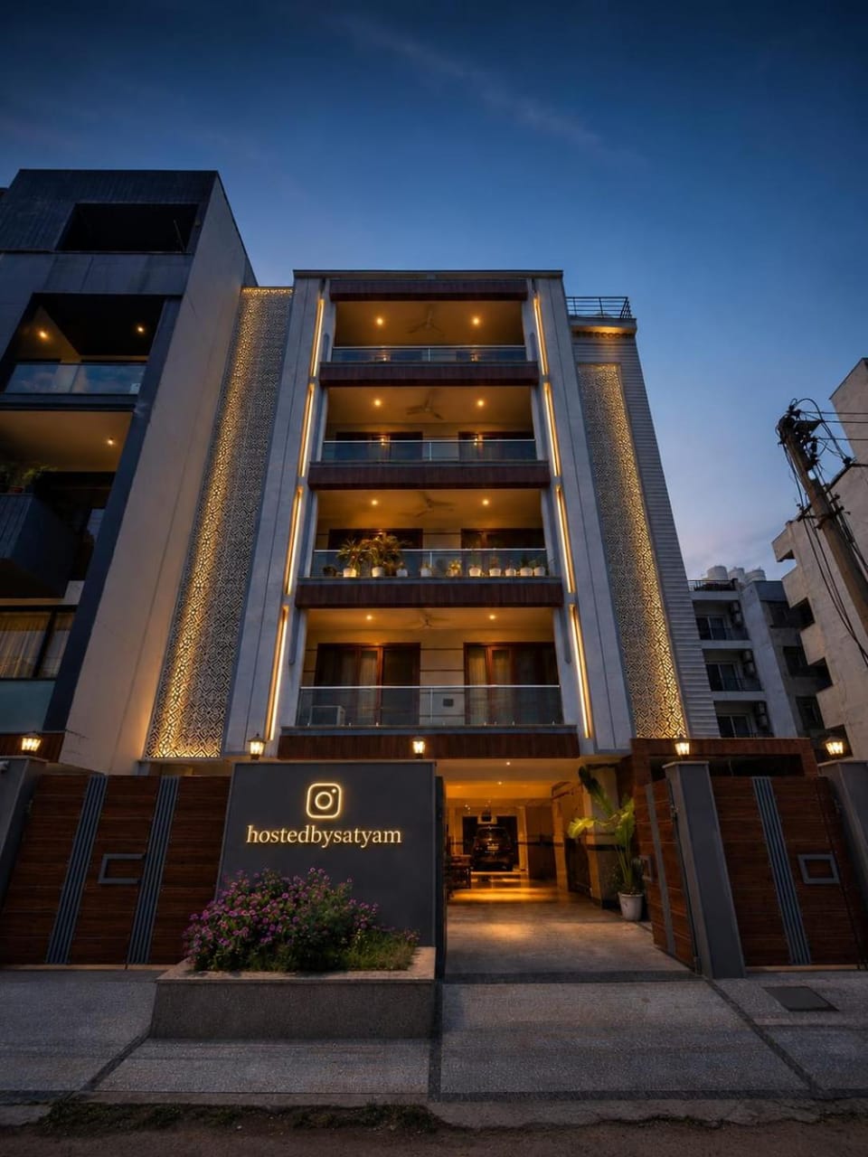 Property building