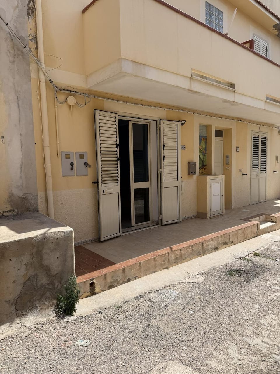 Blue Home House in Sicily