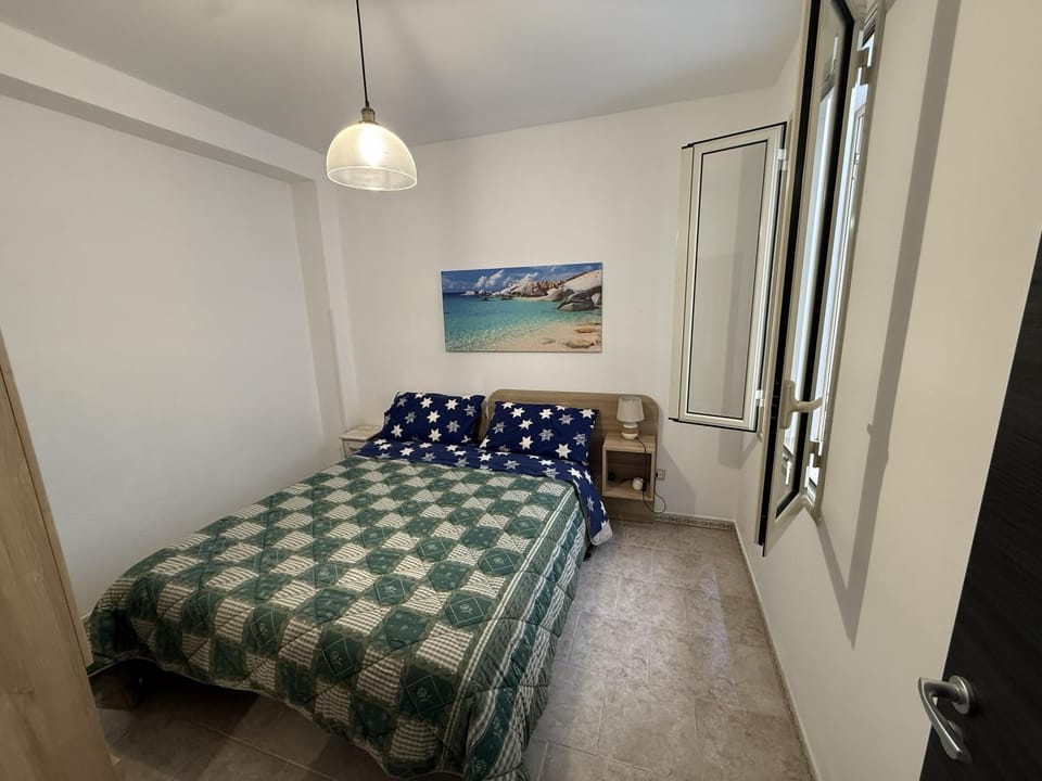 Blue Home House in Sicily