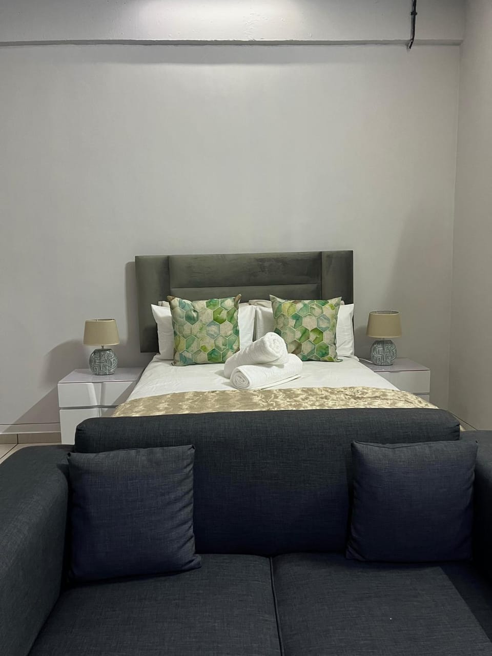 Cozy Apartment in Maboneng Apartment in Johannesburg