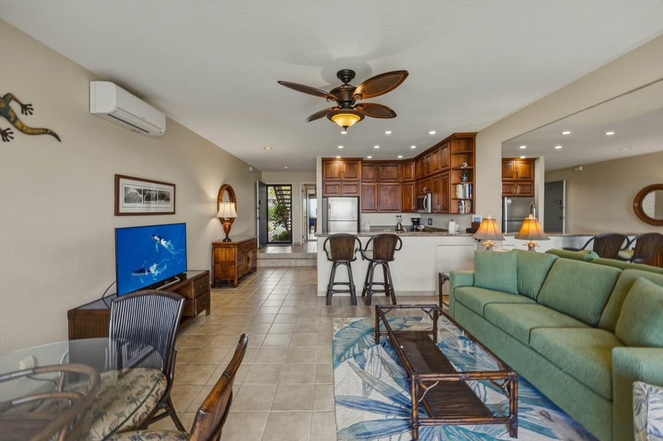 Napili Oceanfront 1BR Condo Sleeps 4 - Unit B14 condo Apartment in Kapalua