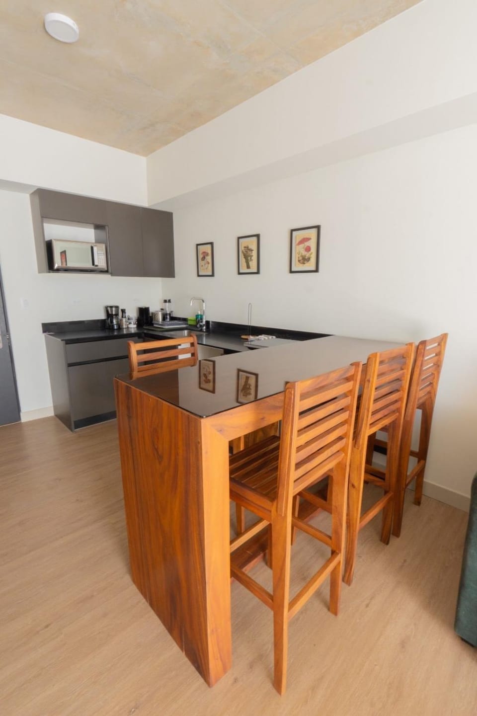 Executive Loft Babylon Nunciatura - Fungi Edition Apartment in San Jose