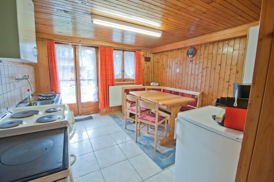 Chalet Heiderösli, Apartment Distelhorn Apartment in Canton of Valais