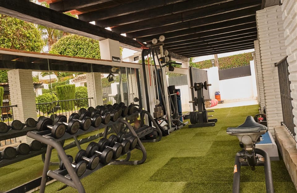 Fitness centre/facilities