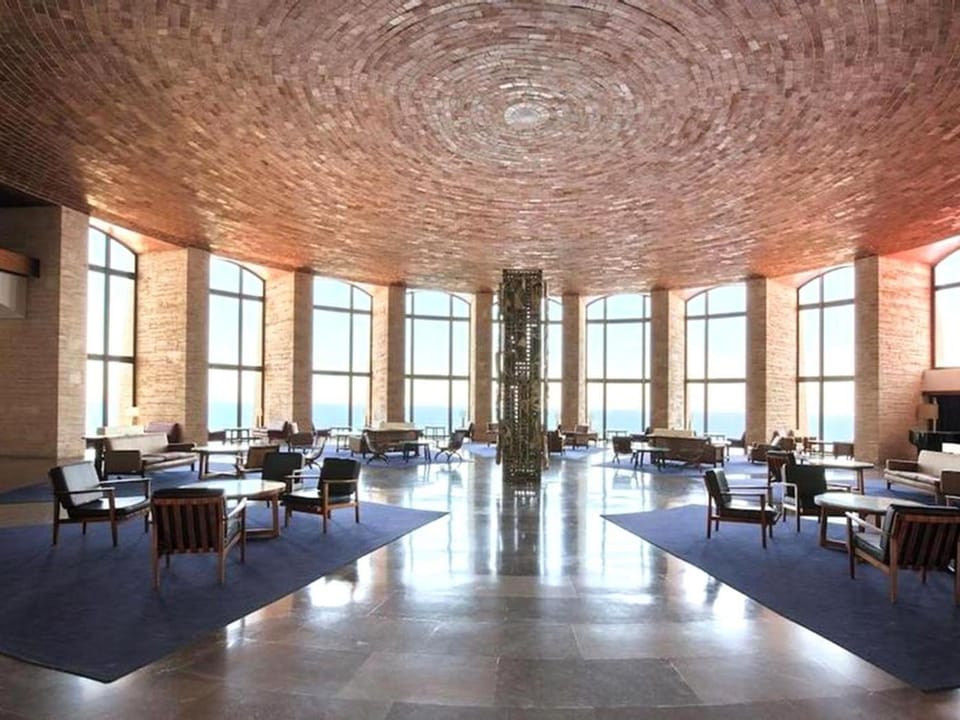 Lobby or reception, Area and facilities