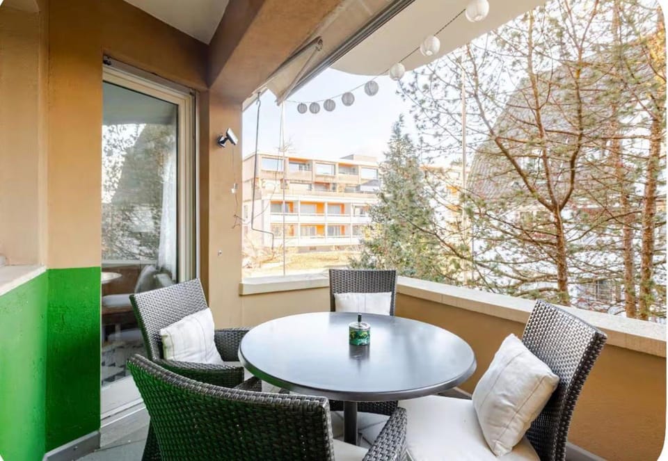 Möhrli Houses Apartment in Zurich City