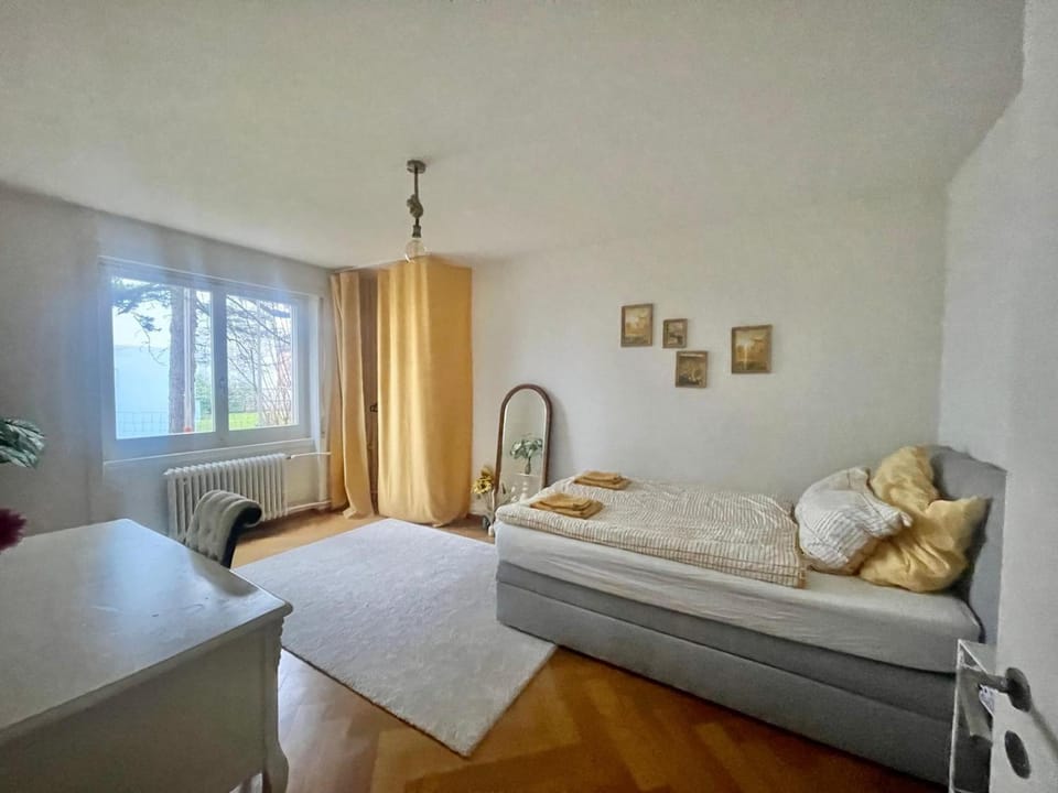 Möhrli Houses Apartment in Zurich City