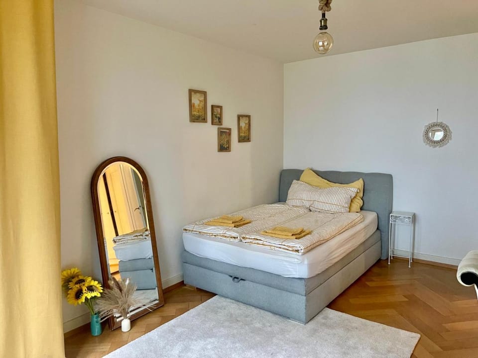 Möhrli Houses Apartment in Zurich City