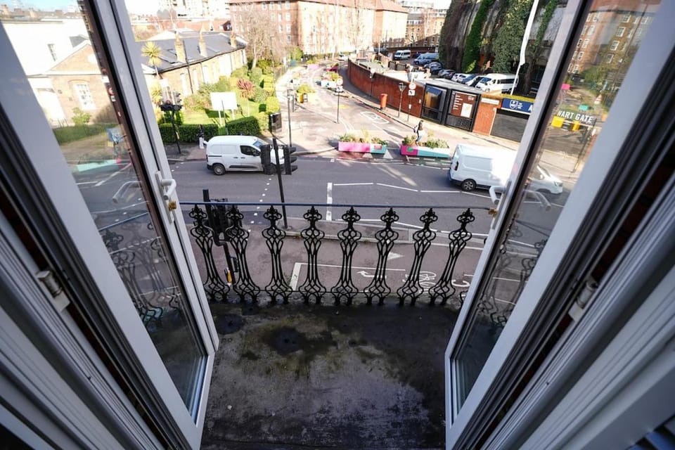 London Town House House in City of Westminster