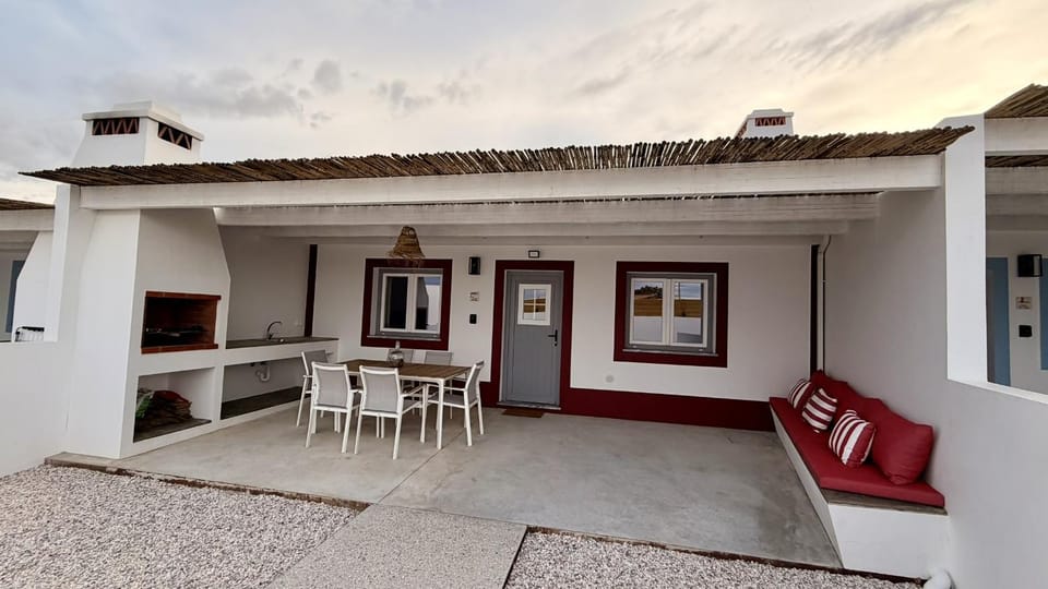 Patio, Balcony/Terrace, Dining area