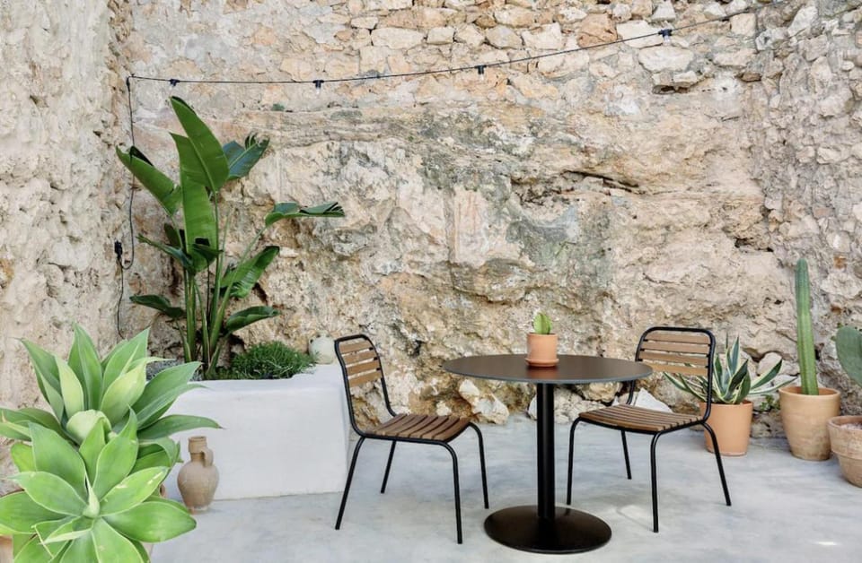 Patio, Balcony/Terrace