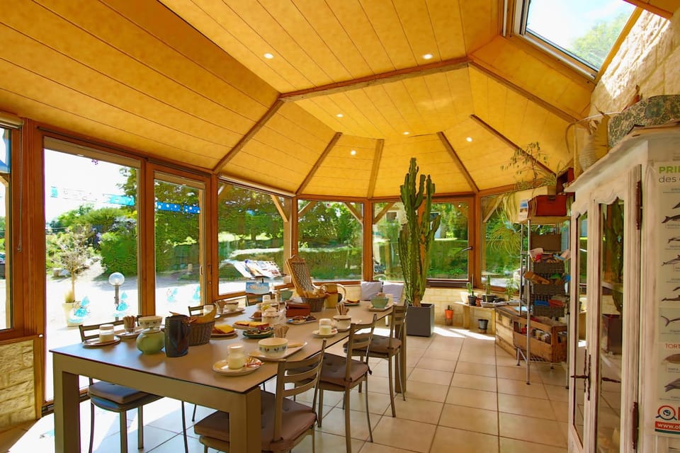 Chambres D'hôtes Dans Le Cotentin Bed and Breakfast in Normandy