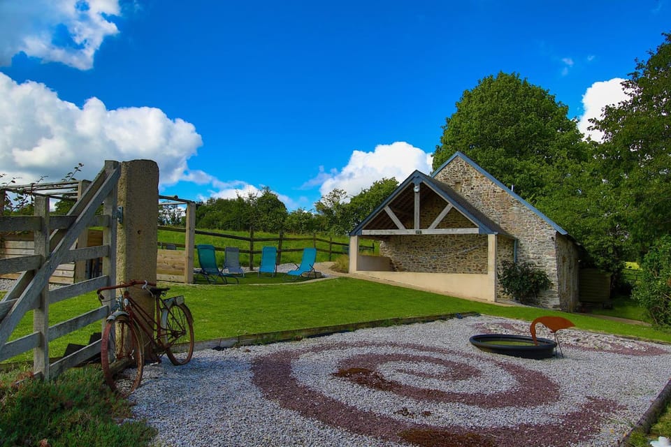 Chambres D'hôtes Dans Le Cotentin Bed and Breakfast in Normandy