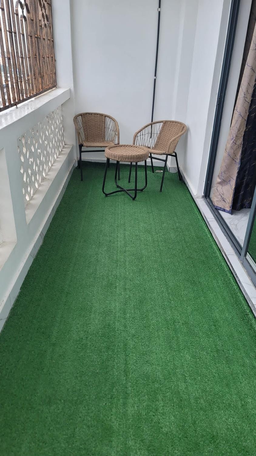 Patio, Seating area