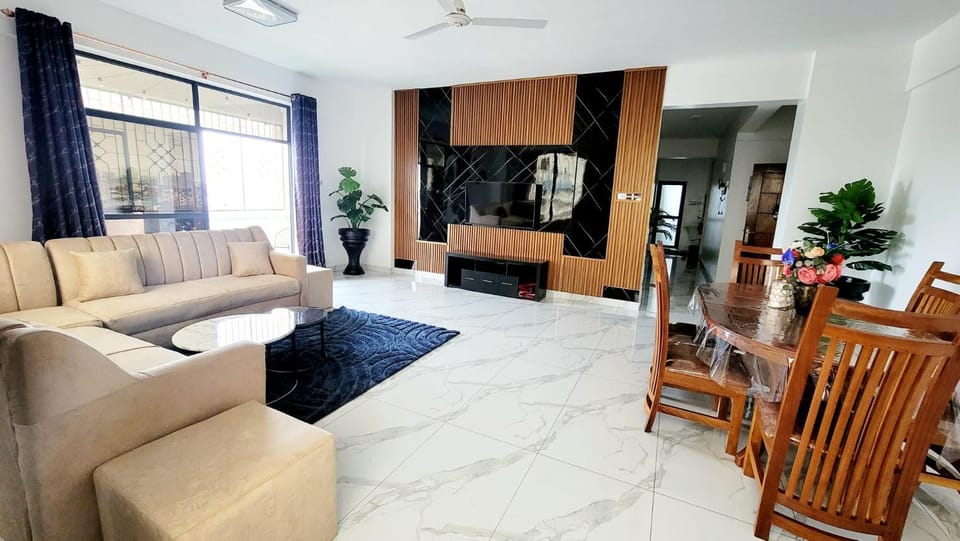 Fresh breeze tower in town apartment Apartment in Mombasa County