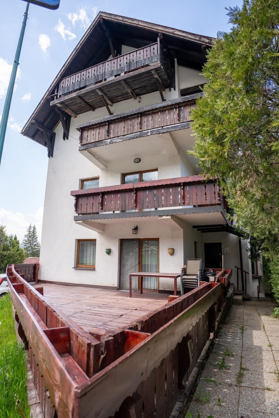 Property building