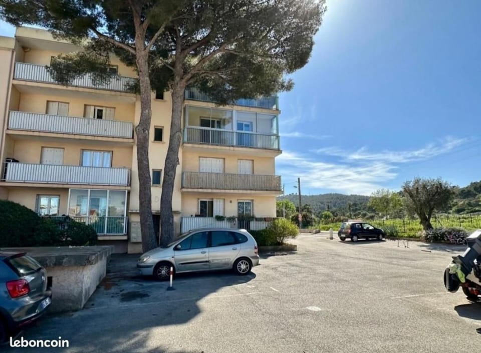 Le nid de Fabregas Apartment in La Seyne-sur-Mer