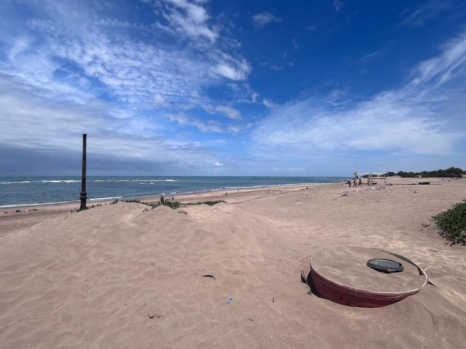 Day, Natural landscape, Beach, Sea view