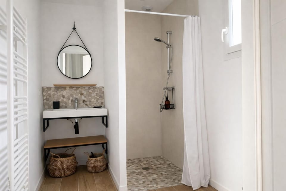 Capeou Apartment in Aix-en-Provence