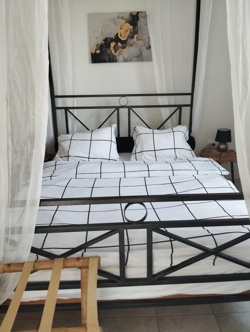 Bed