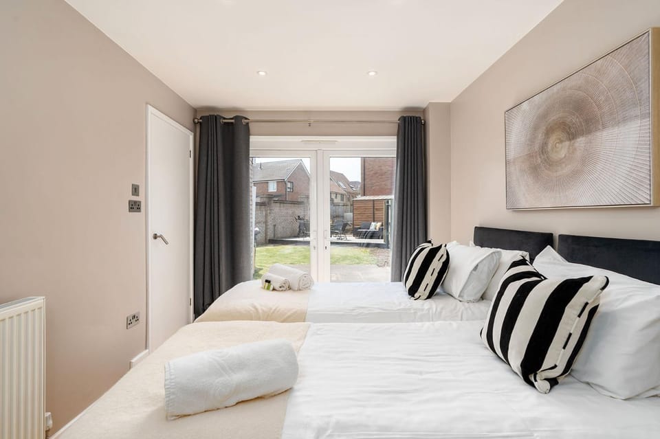 Meadow Park Villas Villa in Salford