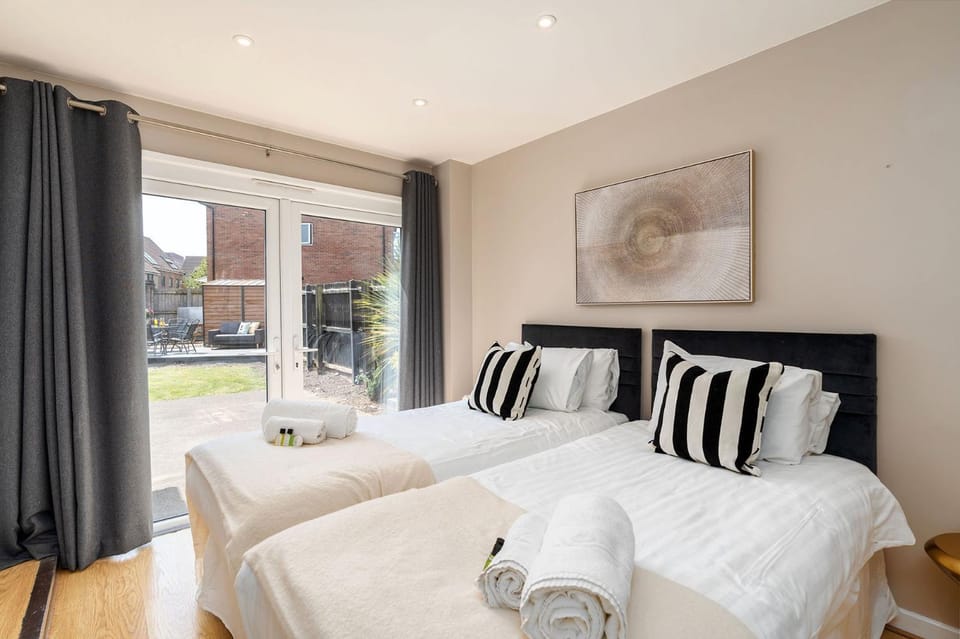 Meadow Park Villas Villa in Salford