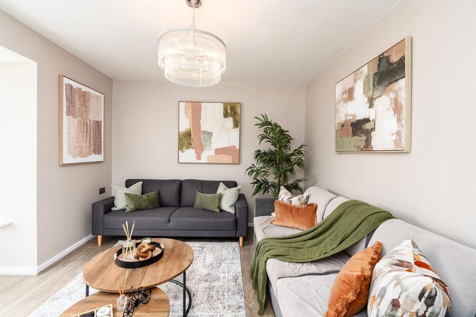 Meadow Park Villas Villa in Salford