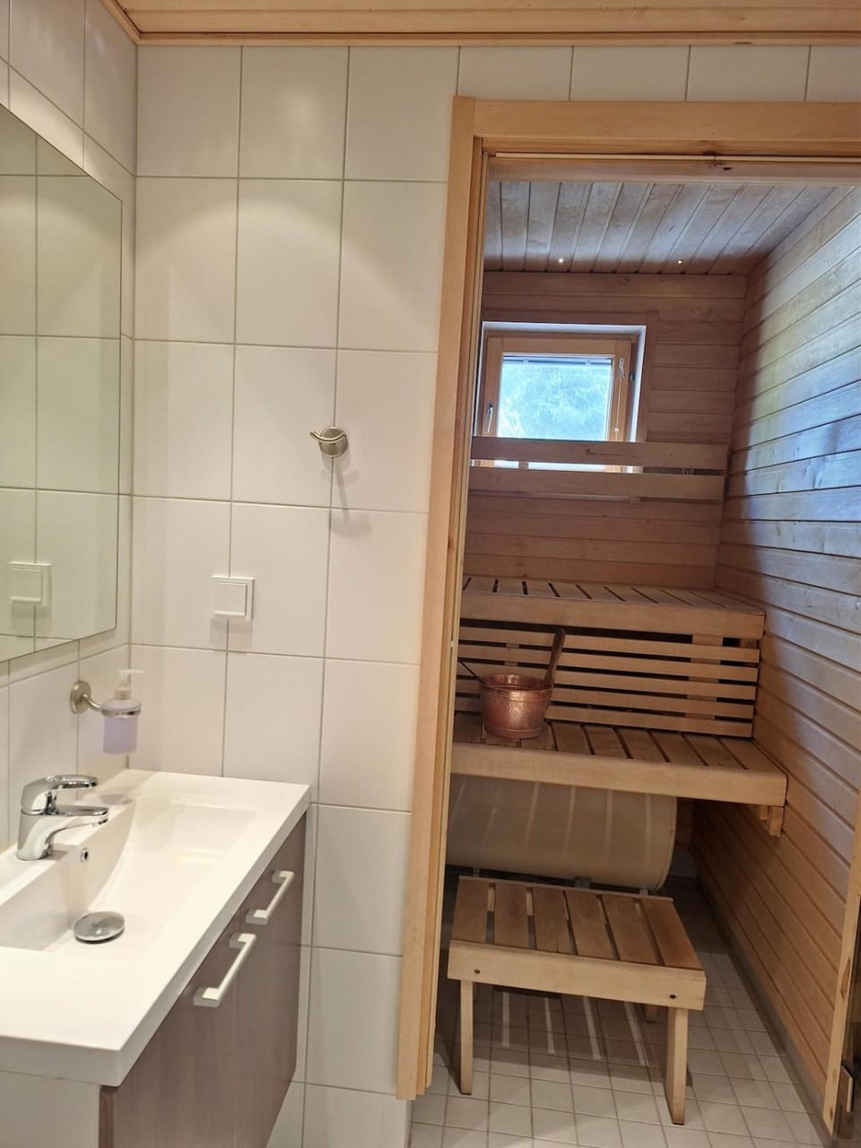 Sauna