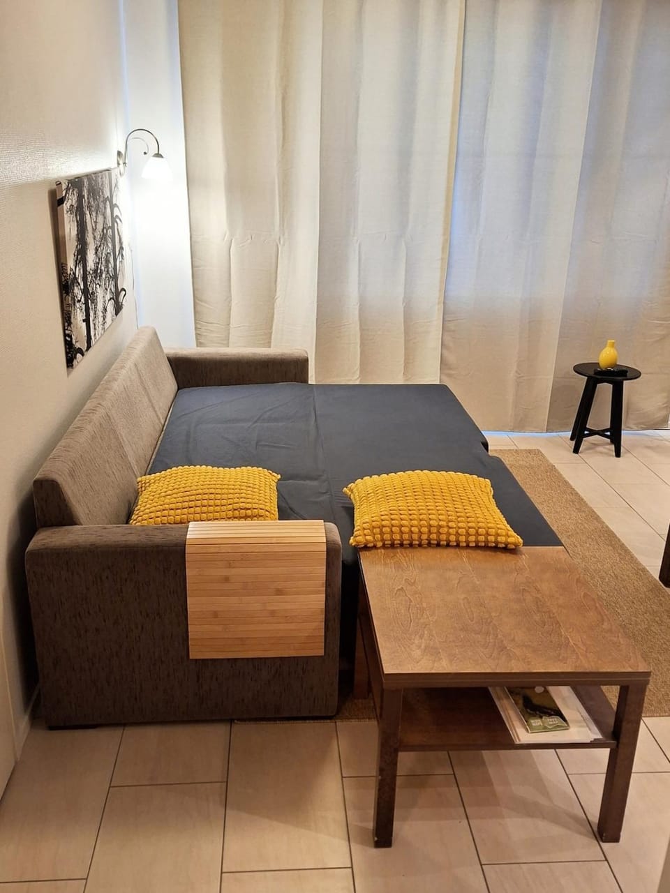 Bed