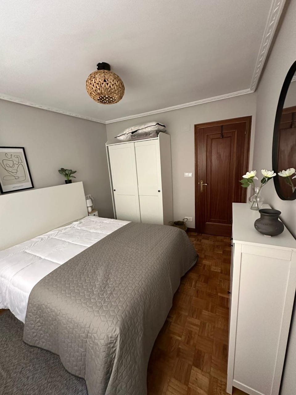 Los soldados Apartment in Palencia