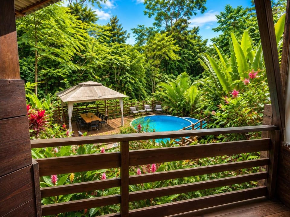 Garden, Balcony/Terrace, Pool view, Pool view, Swimming pool, Swimming pool