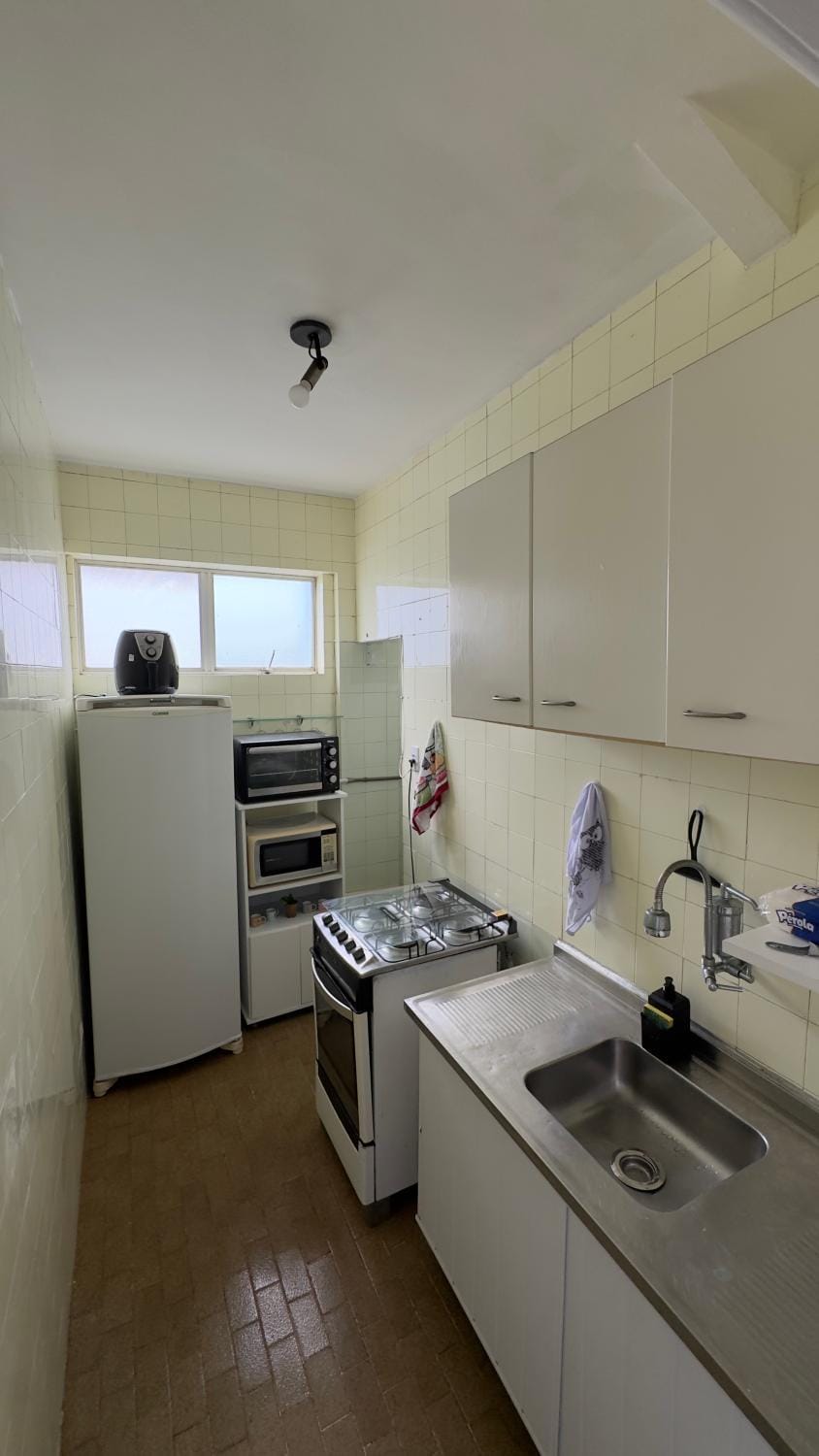 Communal kitchen