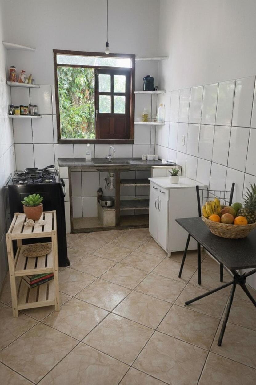 Refúgio Rústico em Trancoso Charme e Praticidade Apartment in Trancoso