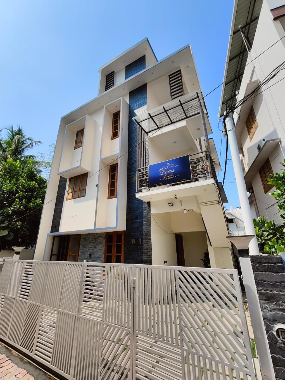 SHILOH Appartments Apartment in Thiruvananthapuram
