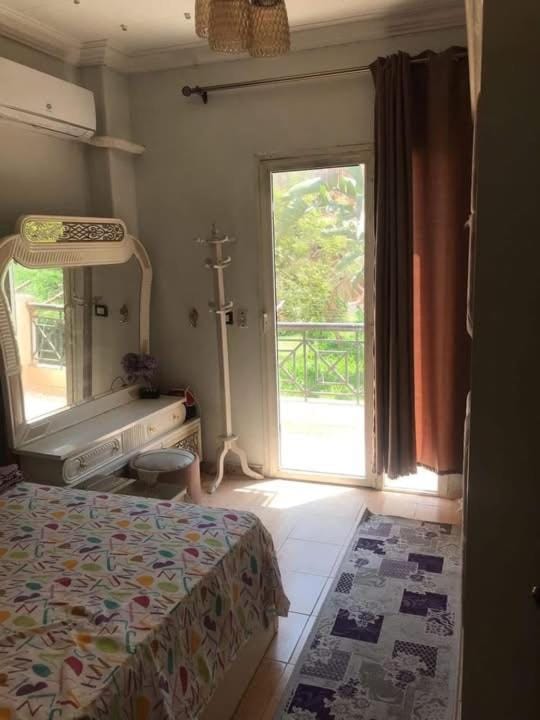 شقة مفروشة للايجار كمبوند روضة زايد Apartment in Egypt